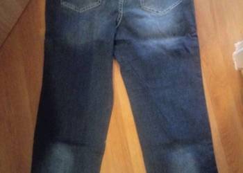 nowe spodenki damskie jeansowe