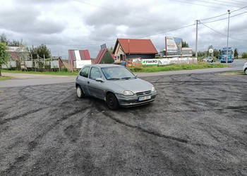 Opel Corsa Opel Corsa 1.2LPG 96r B (1993-2000)