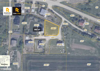 Oferta sprzedaży działki Miłocin 952m2