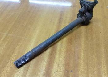 Wałek wybierak biegów WSK 125