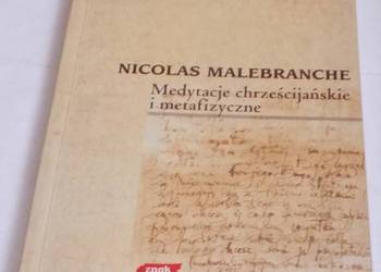 MEDYTACJE CHRZEŚCIJAŃSKIE I METAFIZYCZNE