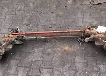 BELKA / SANKI TYŁ PEUGEOT 206 XR