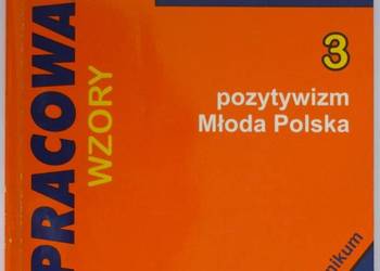 WYPRACOWANIA WZORY JĘZYK POLSKI POZYTYWIZM MŁODA POLSKA 3