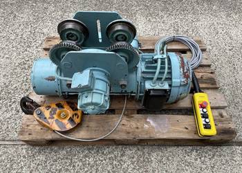 Wciągnik 0,5T BALKANCAR suwnica wciągarka elektrowciąg wyciagnik wciąg wyci