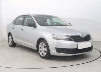 Skoda Rapid 1.4 TDI