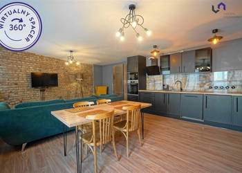 Ogłoszenie mieszkanie Chorzów 89.4m2 3-pok