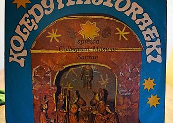 Kolędy i Pastorałki - Collegium Musicae Sacrae - 1981