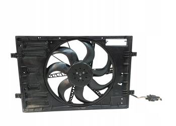 WENTYLATOR CHŁODNICY 2.0 TSI 3V 5Q0121203DE Skoda Superb III (2015-)