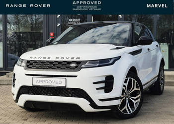 Land Rover Range Rover Evoque Range Rover Evoque 2.0D TD4 204KM AWD Auto R…