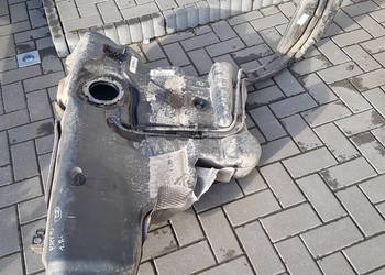 SKODA RAPID 1.2 TSI ZBIORNIK PALIWA WLEW 6R7201085J 6RA201021D