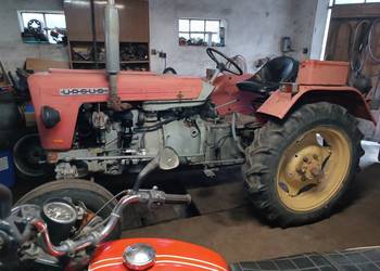 Zetor k25 ,Zetor bocian pozostałości