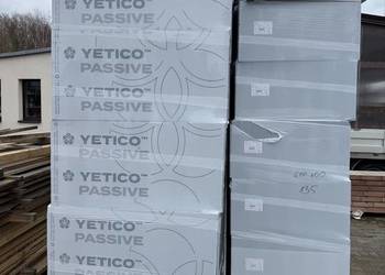 Styropian grafitowy Yetico Passiv 0,33 docieplenia elewacyjny 20 cm