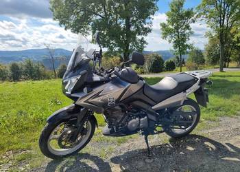 V-Strom Suzuki DL650  Vstrom 650 ABS nie Africa  Varadero Bmw Gs Versys