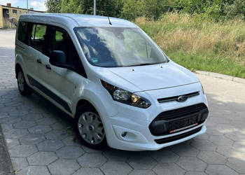 Ford Grand Tourneo Connect Ford Grand Tourneo Connect 1.5 TDCi Trend Autom…