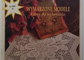 Diana Robótki Ręczne 12/1994 szydełko