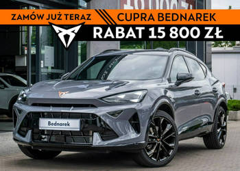 Cupra Formentor 1.5 TSI 150 KM - Zamów już teraz