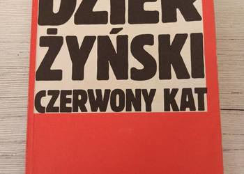 Dzierżyński Czerwony Kat Bogdan Jaxa Ronikier OC 1990
