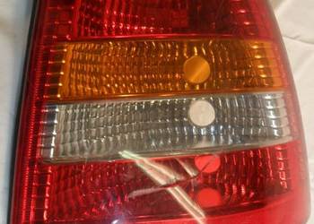Opel Astra G lampa prawa tylna prawy tył