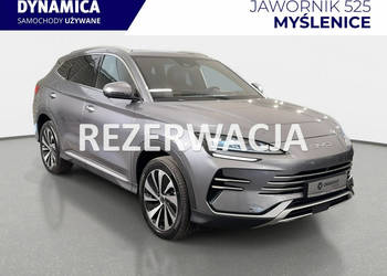 BYD Seal U VAT 23% DM-i Design 1.5 PHEV 324KM automat AWD 2025 r. gwarancja