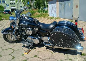 Kawasaki Vulcan VN 1600 Nomad, ładny stan !, filmik !