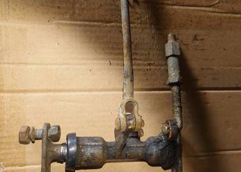 Gaz-69 konik sprzęgła i dźwignie