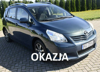 Toyota Verso 2,0d DUDKI11 Navi,Tempomat,Kam.Cofania.kredyt.OKAZJA