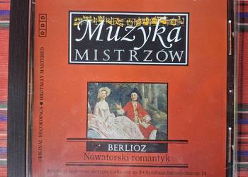 Muzyka mistrzów Berlioz CD