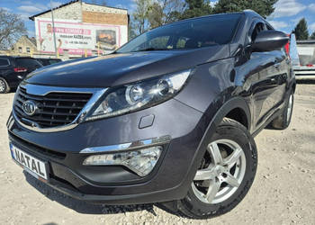 Kia Sportage 2,0Benz* Super stan* Oryginał* Ksenon III (2010-2015)