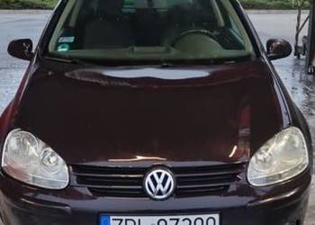 Volkswagen golf 5 1.4 Alufelgi Okazja