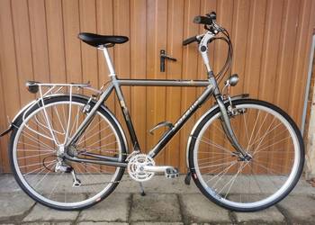 Rower GAZELLE Medeo 28" miejski trekkingowy, nie Giant Trek Cube