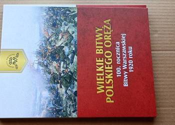 Stare monety Album / Klaser Wielkie Bitwy Polskiego Oręża