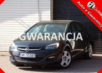 Opel Astra Klimatronic /Gwarancja /Lift /1,4 /140KM /2014 J (2009-2019)