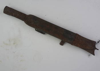 Tłumik rubka Jawa Perak 250 350 353 Oryginał