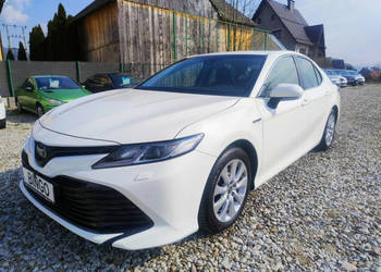 Toyota Camry 2,5 Hybrid*Salon Polska*Serwis ASO* IX (2018-)