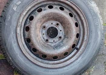 Koło stalowe Citroen zapasowe 5,5x14 opona Michelin Energy 175/65 R 14