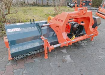 Kosiarka bijakowa mulczer Orkan KTKS 220C Puma koszenie łąk ugorów traw