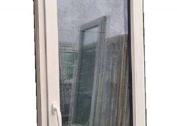 OKNA KacprzaK OKNO PCV 77X168 Używane Plastikowe