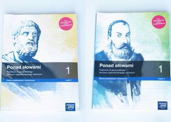 Ponad słowami 1, część 1 i 2 - M. Chmiel, A. Cisowska i inni