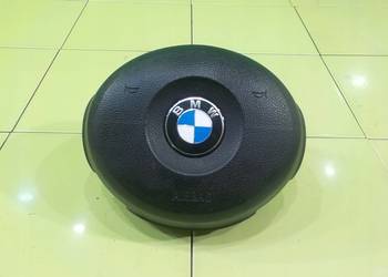 BMW Z4 E85 2.5 B 04r CABRIO 2D AIRBAG poduszka kierowcy 326758210046