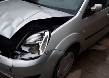 Sprzedam ford fiesta 1.4b 2004r wszystkie części Sprzedam ford fiesta 1.4b 2004r wszystkie części
