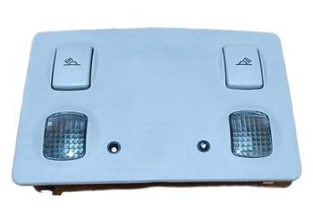 Lampka sufitowa przednia Audi A6 C5 4B0947303 oświetlenie wnętrza szar