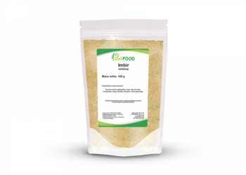 Imbir mielony - 100g