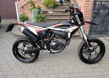 Beta RR 125 Transport FV Salon Polska Beta RR 125 Transport FV Salon Polska