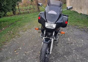 Yamaha xj900 diversion