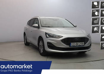 Ford Focus 1.0 EcoBoost mHEV Titanium X ! Z Polskiego Salonu ! Faktura VAT…