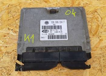 STEROWNIK SILNIKA KOMPUTER VW LUPO 1.4B 036906034F