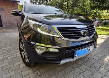 Kia Sportage 1.7