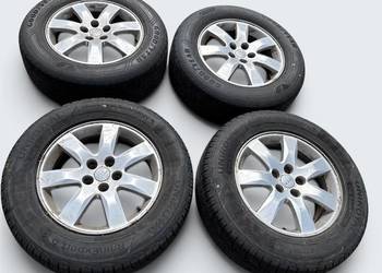 Koła Felgi opony 235:65 R17 Kia Sorento II