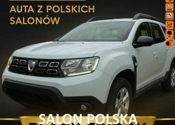 Dacia Duster 2020r SALON POLSKA 1Właściciel LPG bezwypadkowy s84 II (2017-…