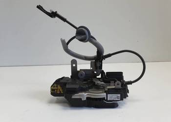 Volvo V40 II ZAMEK DRZWI lewy tył KIEROWCY 31440393 Europa